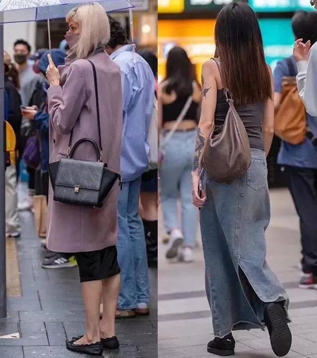 不上膝、鞋不带跟”却个个洋气又时髦凯发平台去了香港才发现满街都是“裙(图2)