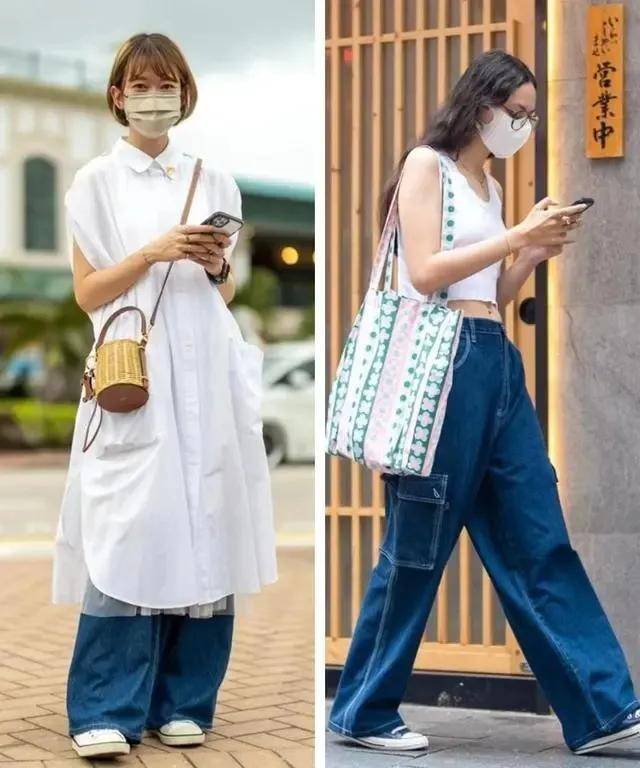 不上膝、鞋不带跟”却个个洋气又时髦凯发平台去了香港才发现满街都是“裙(图11)