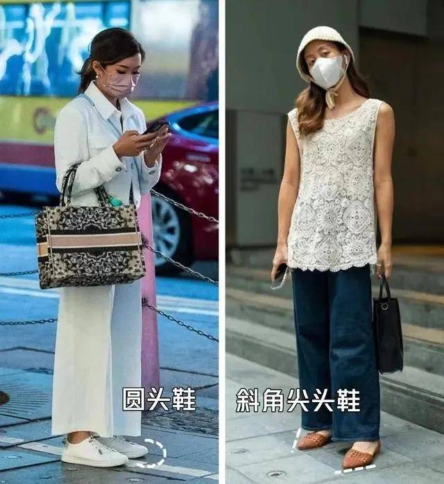 不上膝、鞋不带跟”却个个洋气又时髦凯发平台去了香港才发现满街都是“裙(图8)