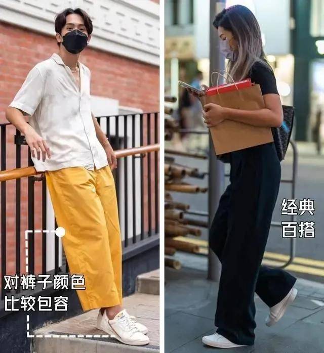 不上膝、鞋不带跟”却个个洋气又时髦凯发平台去了香港才发现满街都是“裙(图9)