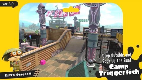 式（Graffiti Stars）凯发k8网站登录喷射战士3单机模