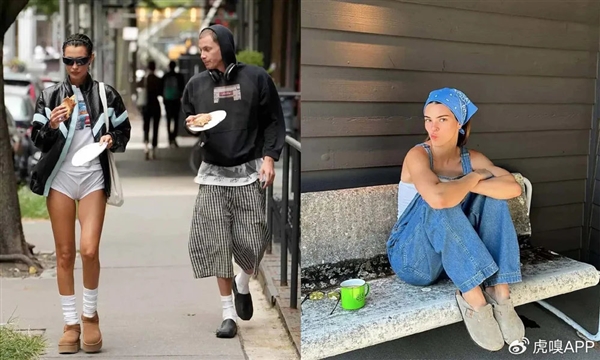 人正在用丑鞋踹翻全世界k8凯发国际入口年轻(图5) 人正在用丑鞋踹翻全世界k8凯发国际入口年轻(图5)