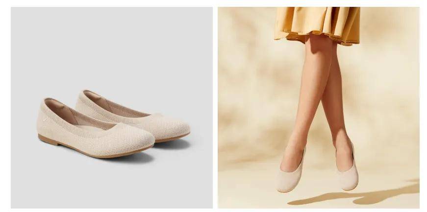 东大卖用塑料瓶做女鞋海外年营收20亿k8凯发国际Nox聚星案例分享：广(图9)